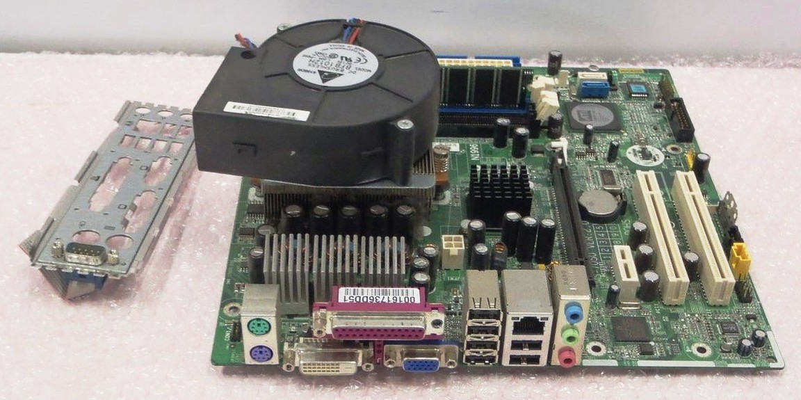 Socket 939 MSI MS-7050(+AMD Athlon 3500+)