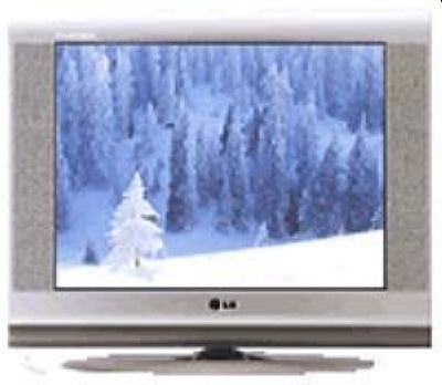 TV 20`` LG RE20LA30 LCD 4:3 S-Video AV(RCA x 3)