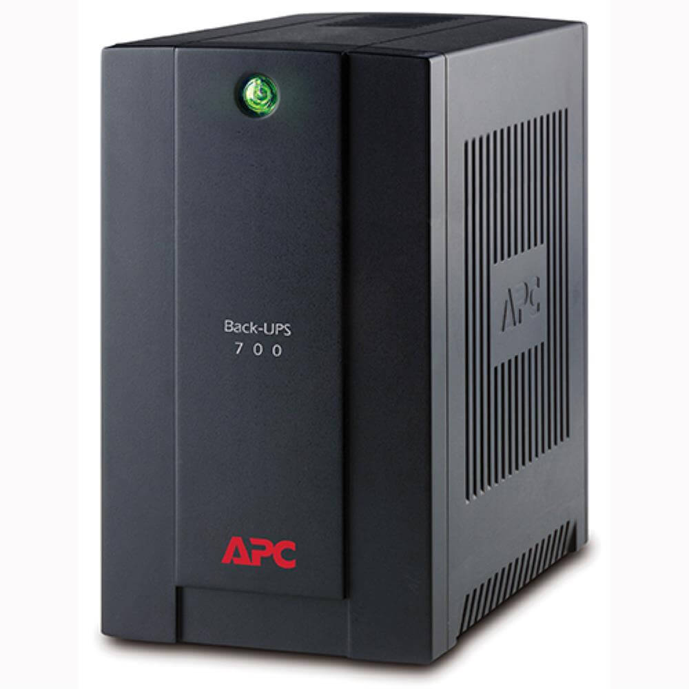 UPS  700VA APC Back-UPS BX700UI