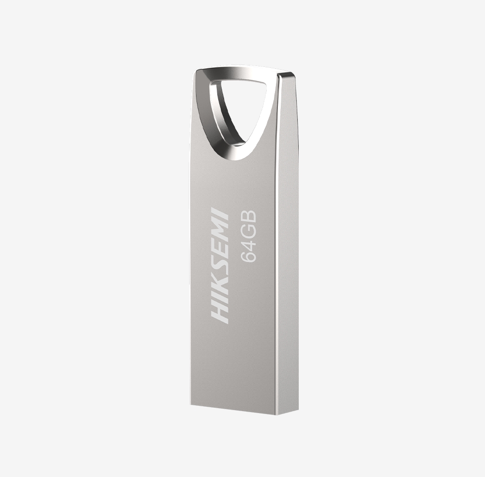USB 2.0  64GB HIKSEMI M200 USB2.0  Metal