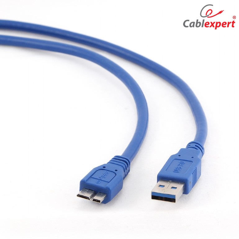 USB 3.0 AM to Micro BM 0.5 m Cablexpert
