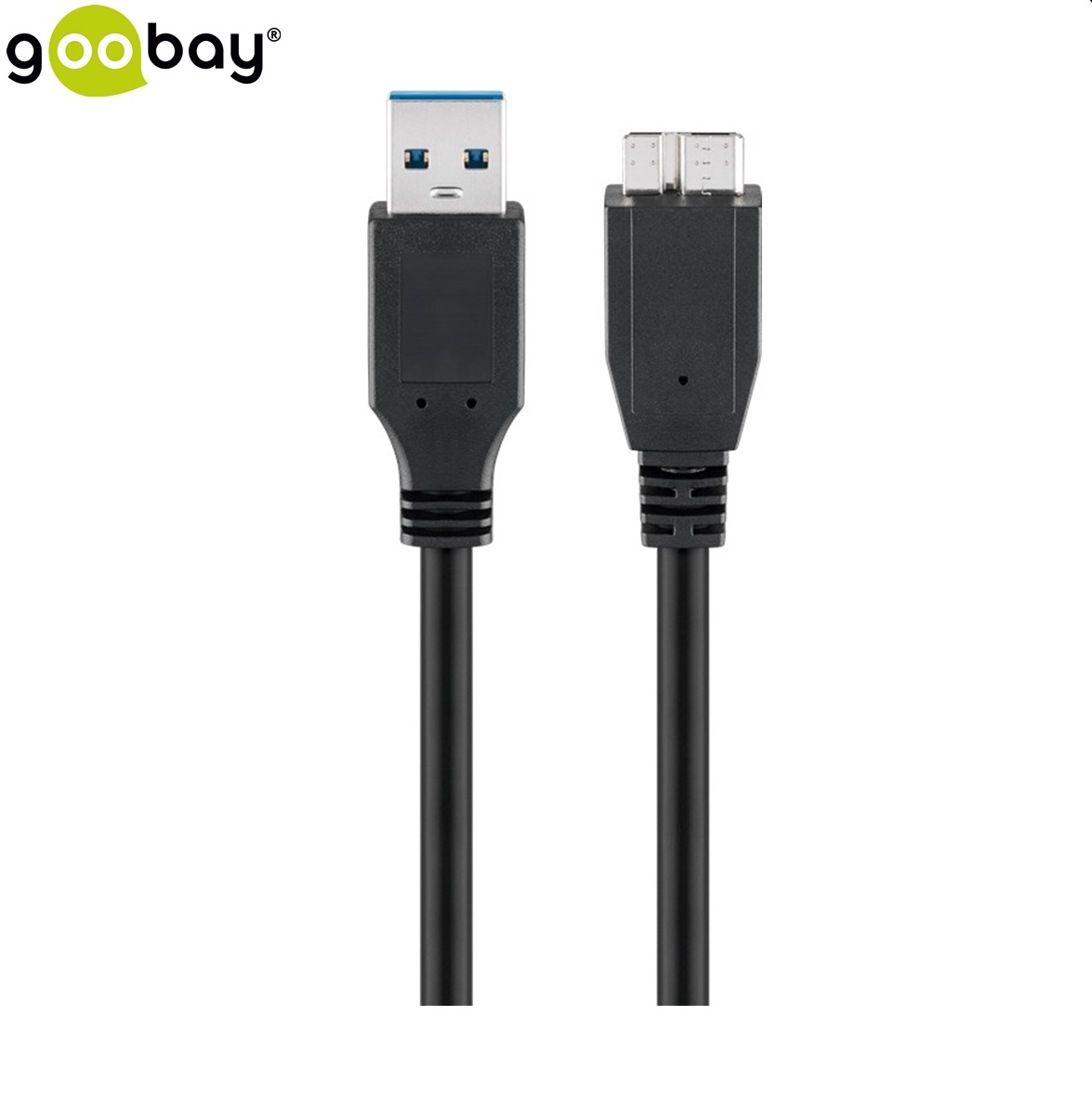 USB 3.0 AM to Micro BM 1.0 m GOOBAY 95169