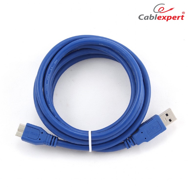 USB 3.0 AM to Micro BM 1.8 m Cablexpert