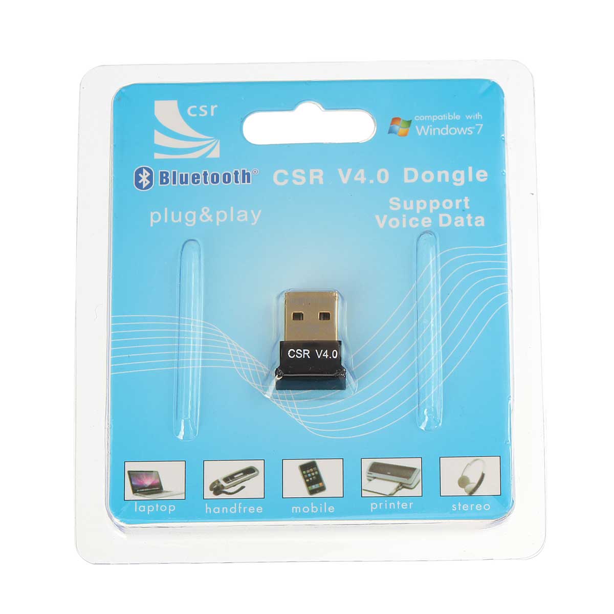 USB Bluetooth V4.0 Dongle MKTECH