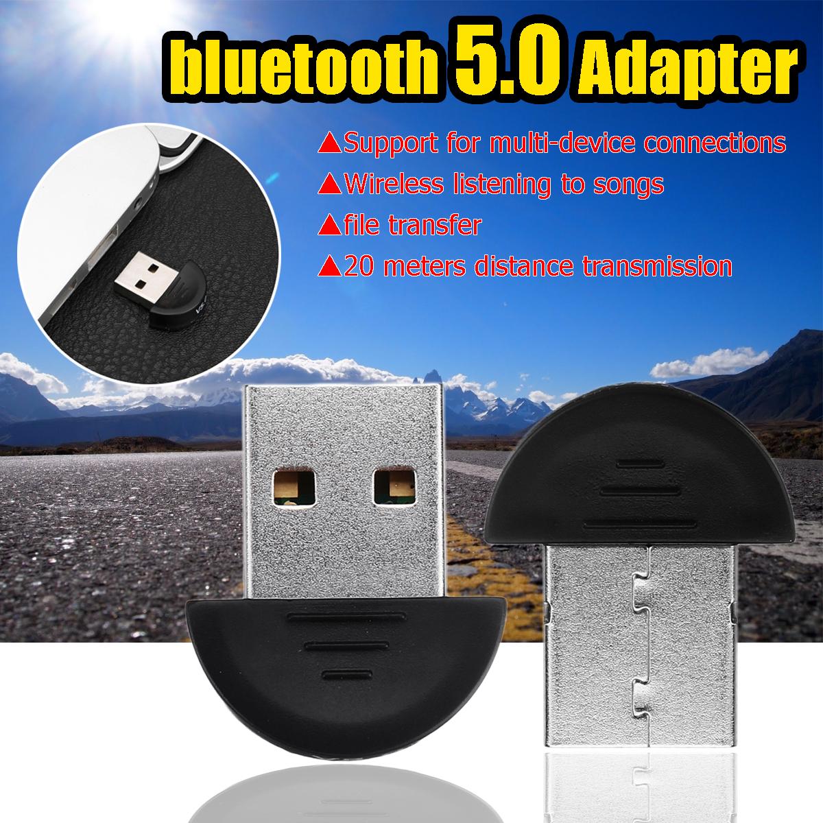 USB Bluetooth V5.0 Dongle MKTECH