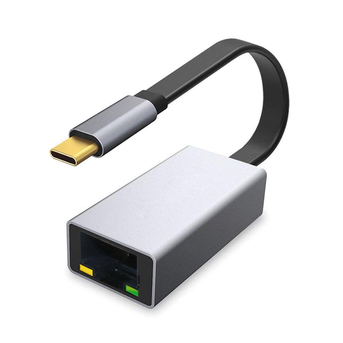 USB-C to RJ45 LAN PLATINET PMMA9088