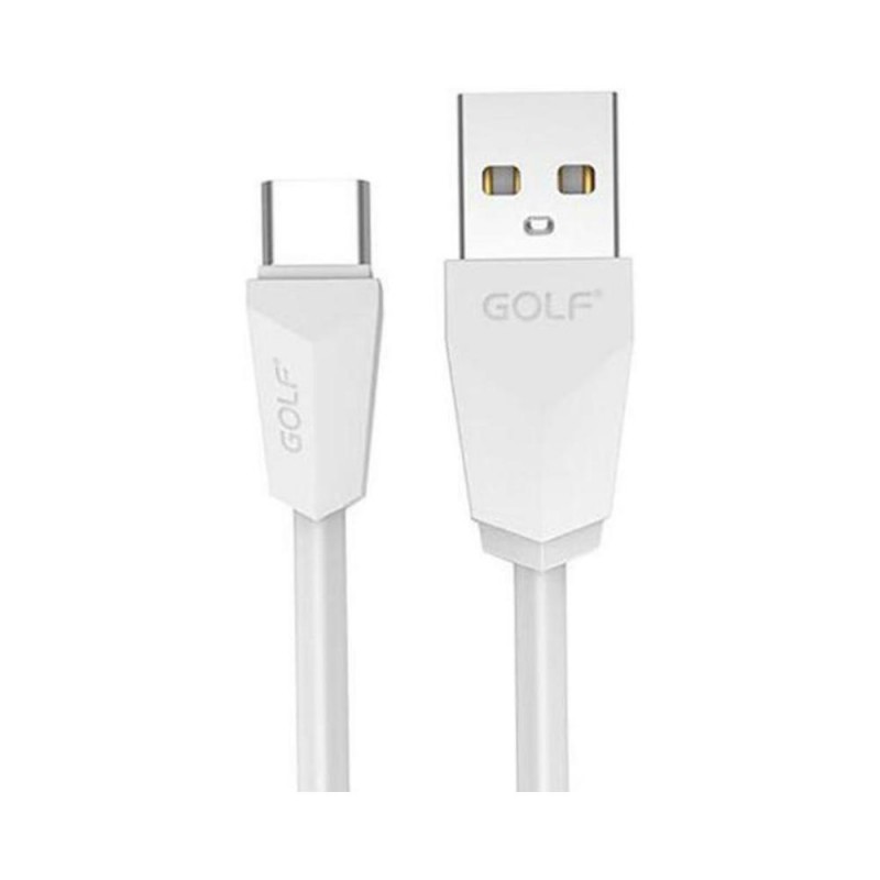 USB male - USB Type-C мъжко 2m. Golf LongDiamond