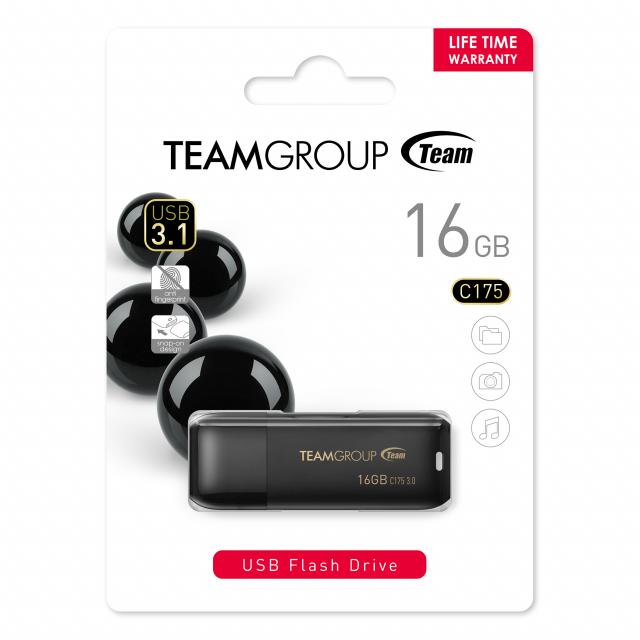 USB памет 16GB Team Group C175 3.2 Hi-Speed