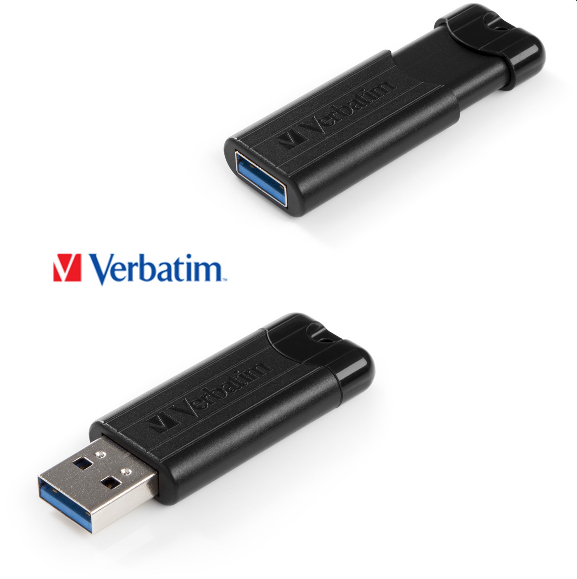 USB памет 64GB Verbatim Store`N`Go 3.0 Hi-Speed