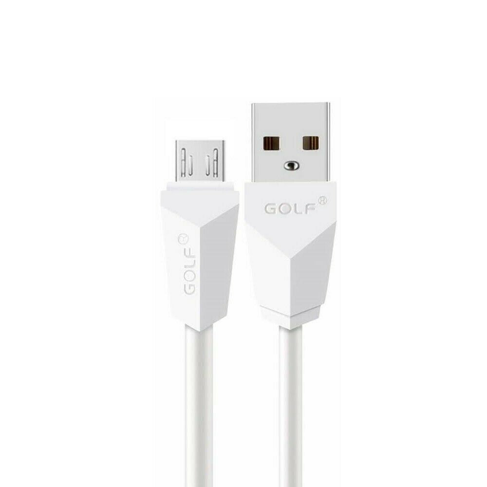 USB to Micro USB (1.0m)2A GOLF Diamond