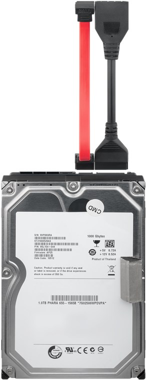 USB2.0 to ATA/SATA HDD/SSD 2.5“/3.5“ GOOBAY