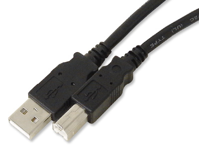 USB2.0 TYPE A-B  3.0m Кабел MKTECH