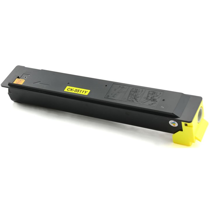 Utax CK5511 Yellow (12K) INTEGRAL With Chip