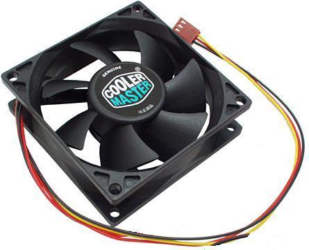 Вентилатор  60х60х15mm Cooler Master A6015-39CB