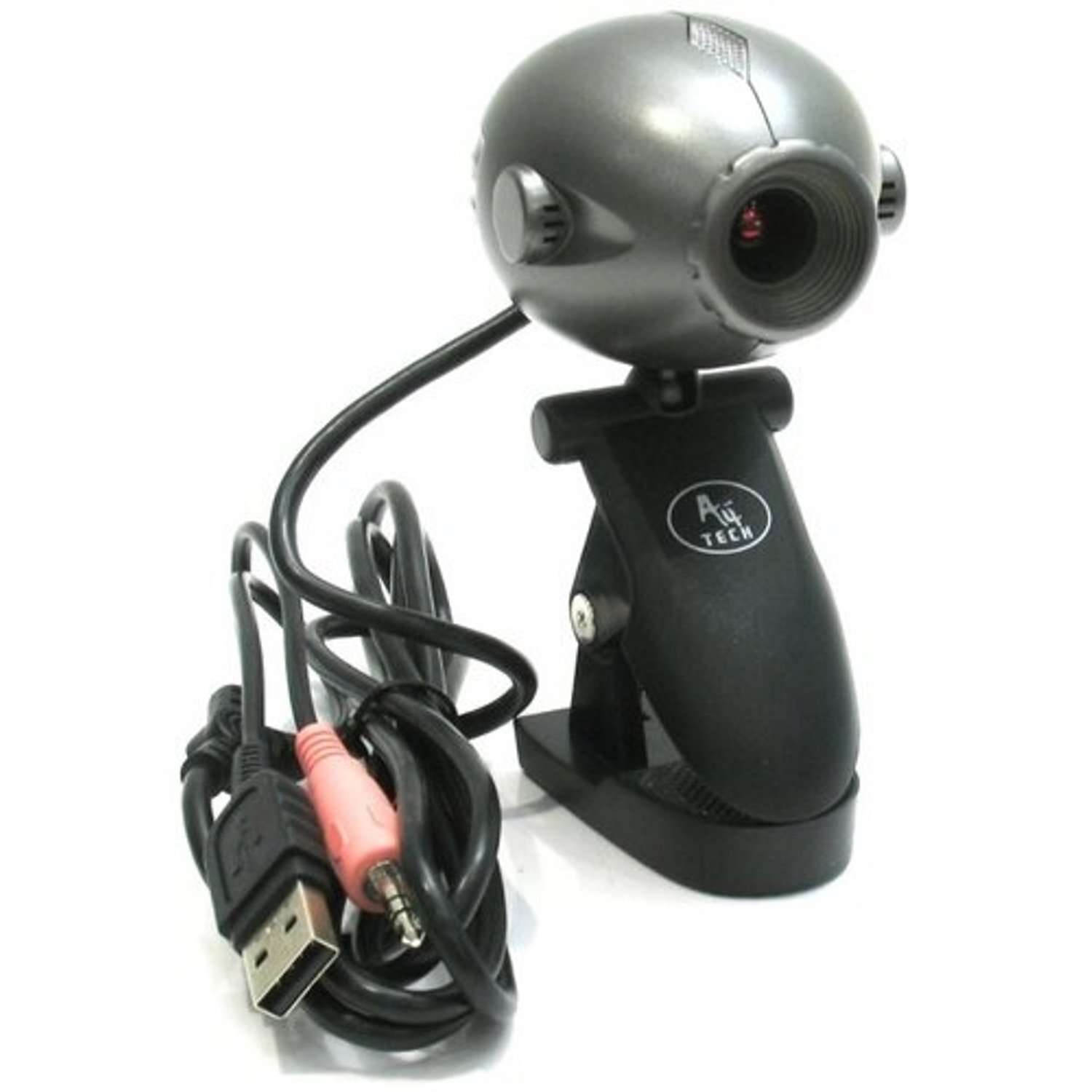 Webcam A4Tech PK-336MB w/Built-in Microphone