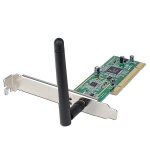 Wireless PCI 54Mbps Adapter BELKIN F5D7000