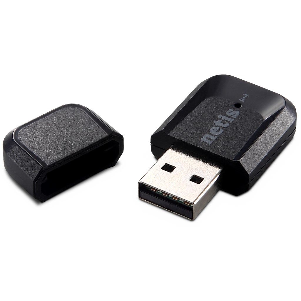 Wireless USB 300Mbps Adapter Netis WF2123