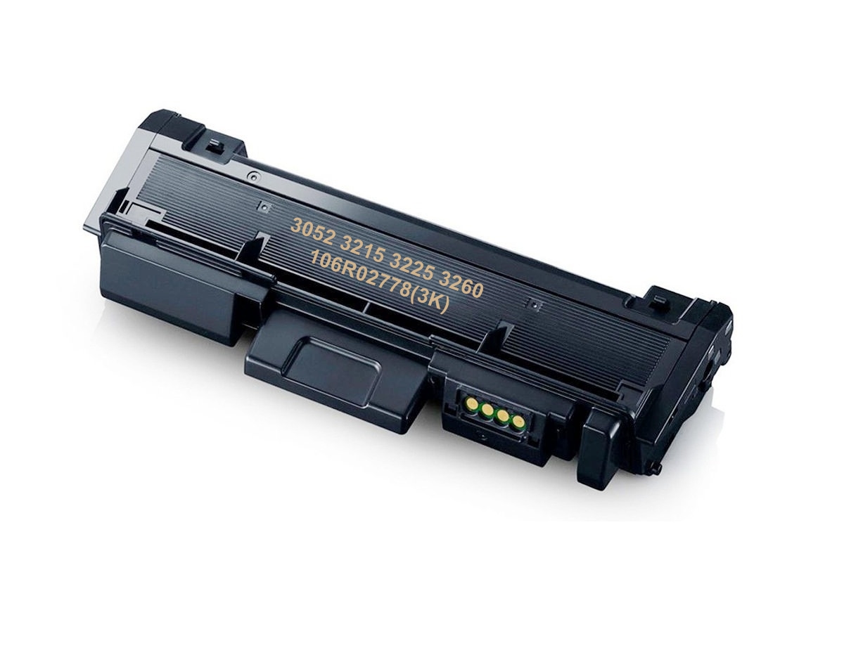 Xerox 3052 3215 3225 3260 106R02778(3K) Съ-ма