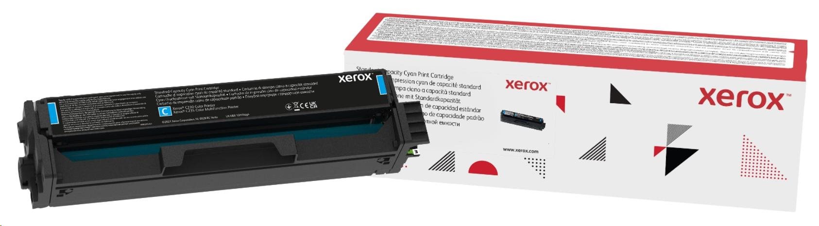 Xerox C230/C235(1.5K)Cyan Toner ORIGINAL