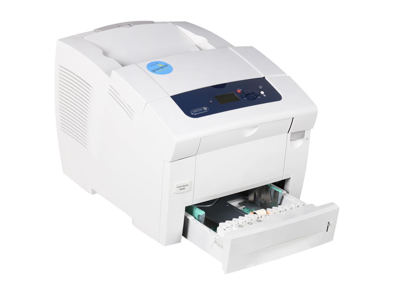 Xerox ColorQube 8580 (Дефект 1)