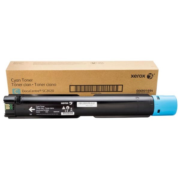 Xerox DC SC2020(3K)Cyan Toner ORIGINAL