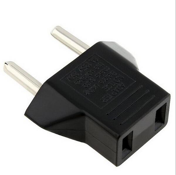 Захранващ адаптер USA to EURO Plug