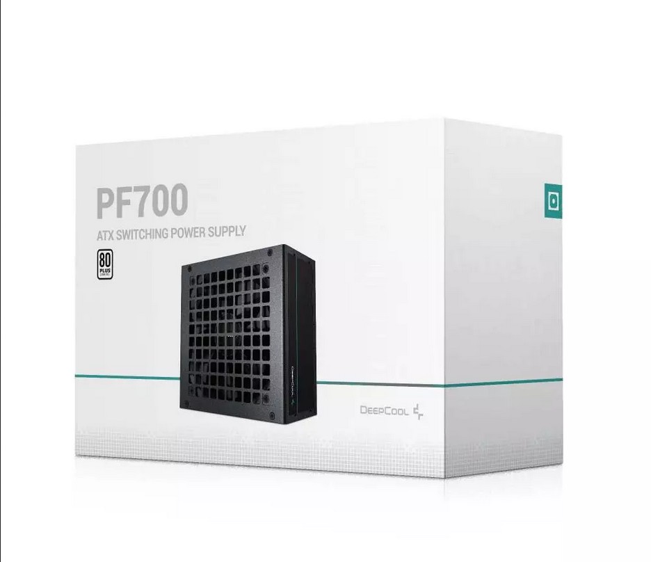 Захранващ блок 700W DeepCool 80 PLUS Bronze