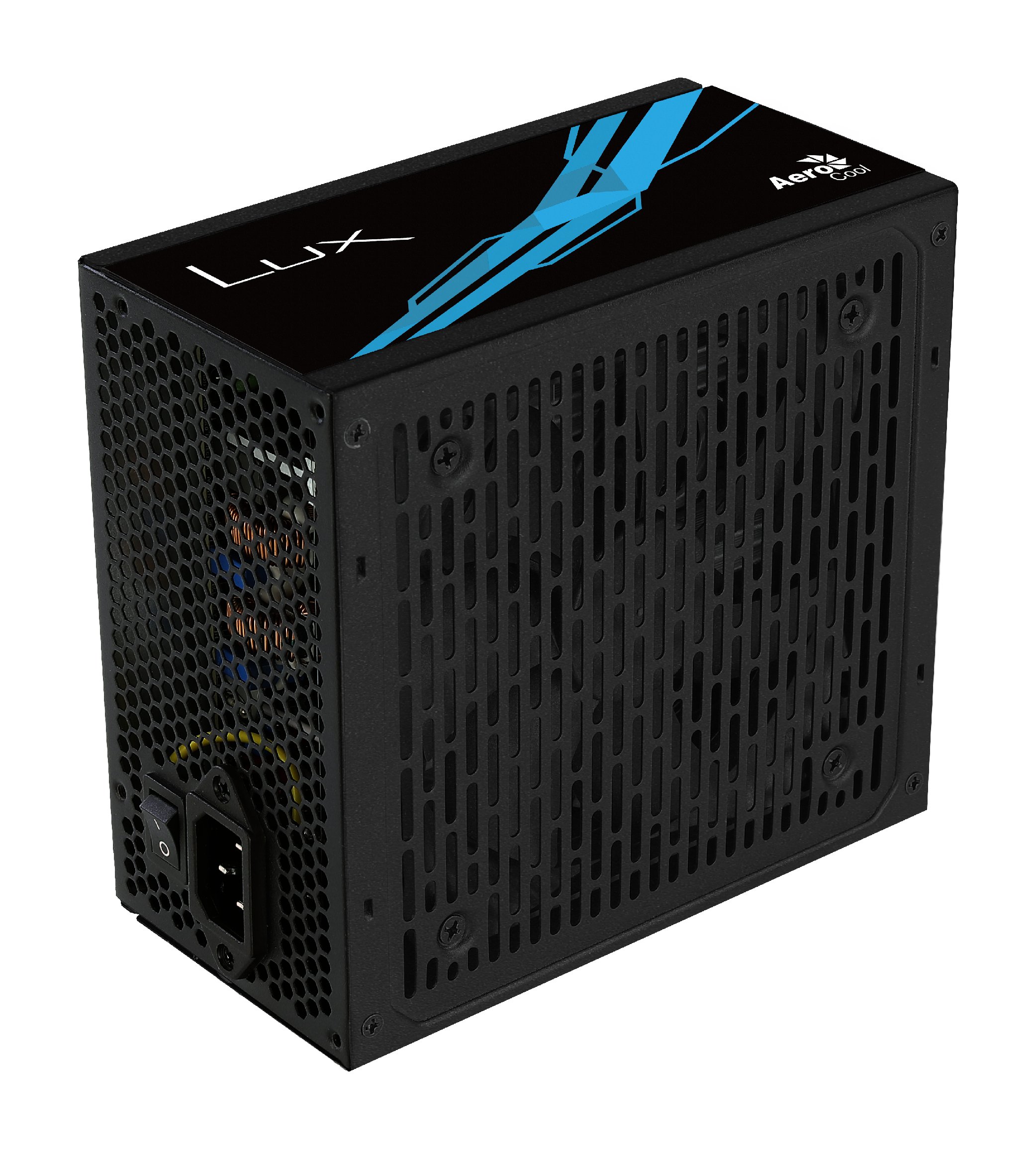 Захранващ блок 750W (AeroCool PSU LUX-750W Bronz