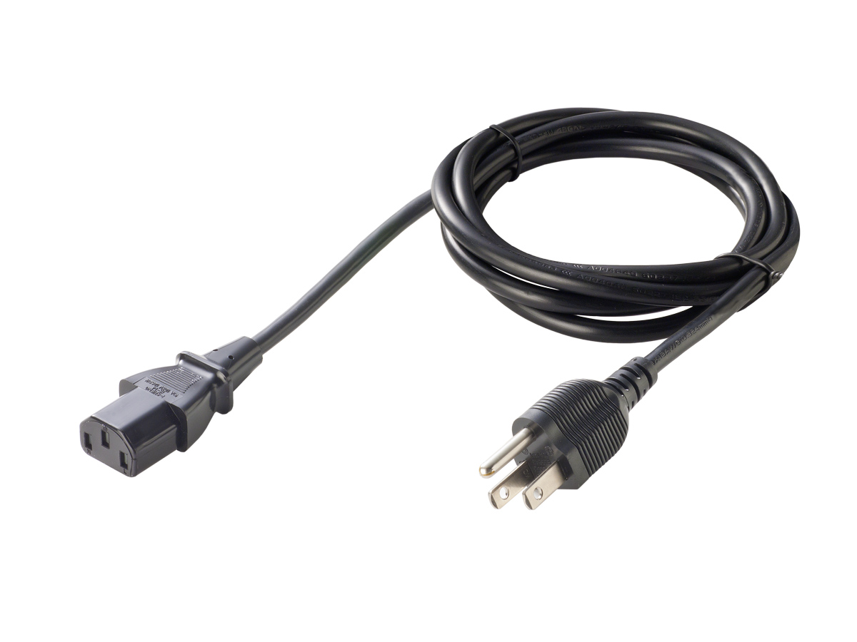 Захранващ кабел USA to C13 1.8m MKTECH