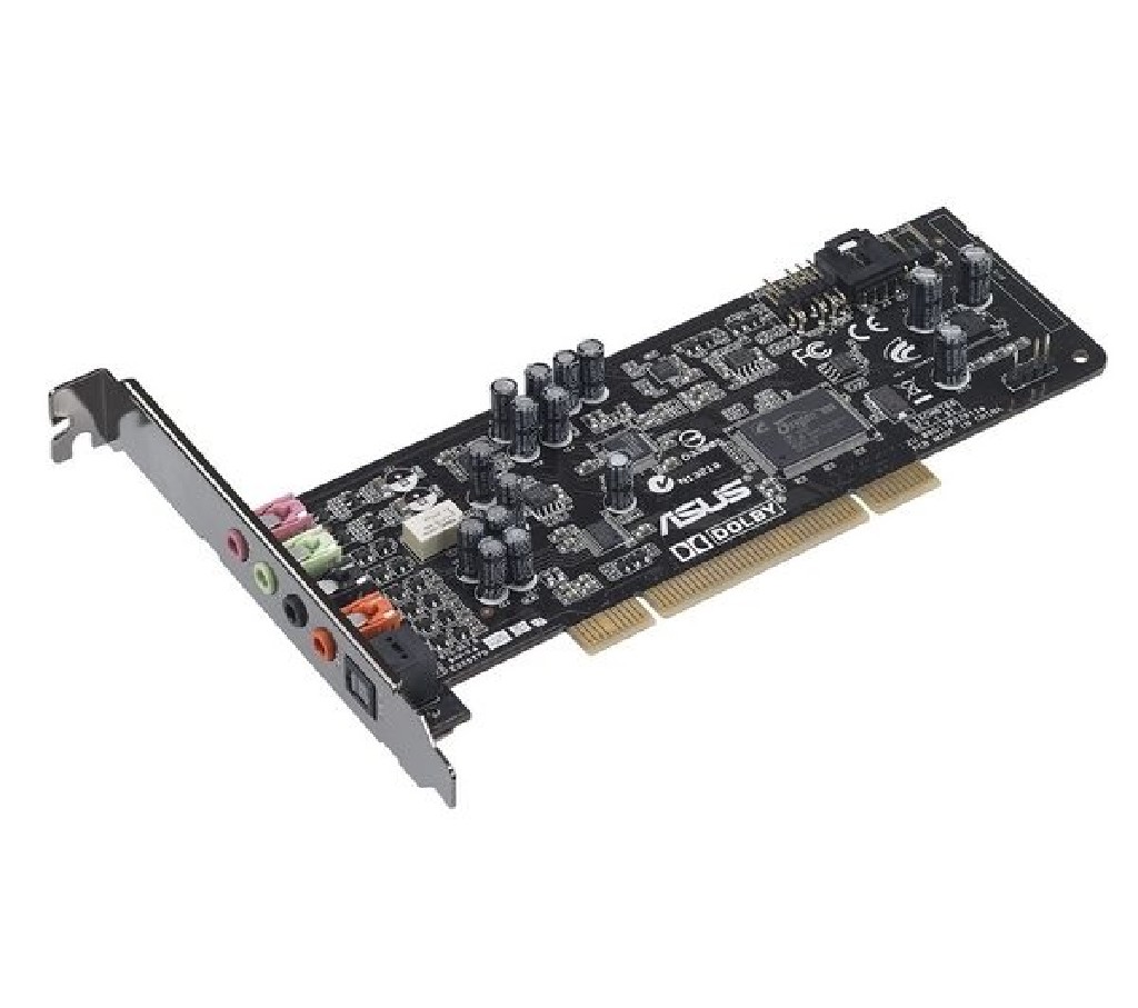 Звукова платка PCI 5.1